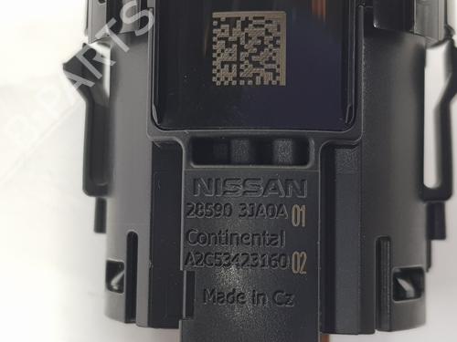 Ignition barrel NISSAN QASHQAI II SUV (J11, J11_) 1.6 DIG-T | BP13097585M48 