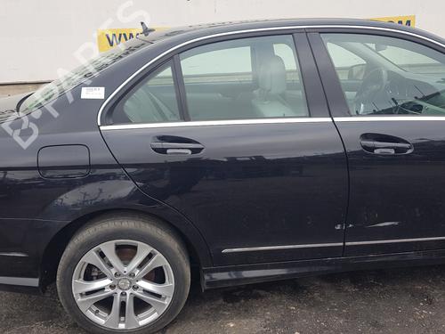 Rudehejsemotor forskærm venstre MERCEDES-BENZ C-CLASS (W204) C 180 CDI (204.000) | BP30569574E21 