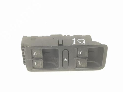 Used Left front window switch VW POLO V (6R1, 6C1) 1.2 TSI (90 hp) 17715833