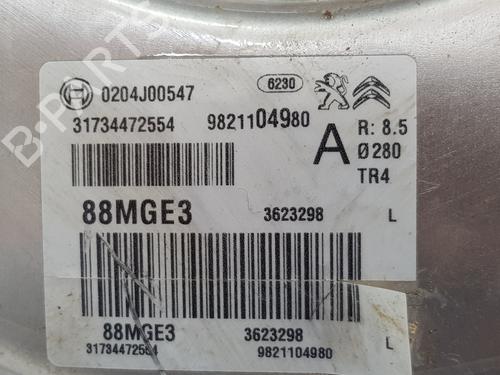 Servo brake OPEL COMBO E Tour / Life (K9) | BP36772251M42 - Image 2