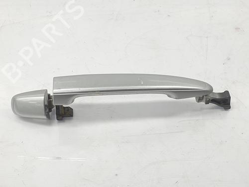 Front right exterior door handle TOYOTA LAND CRUISER PRADO (_J12_) 3.0 D-4D (KDJ120, KDJ125) | BP7767965C129 