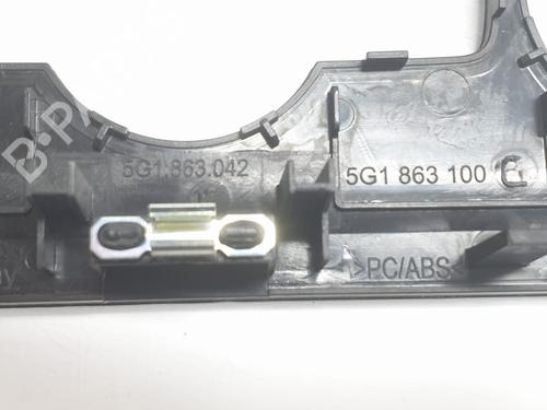 Other VW GOLF VII (5G1, BQ1, BE1, BE2) 2.0 R 4motion | BP29011326O1 