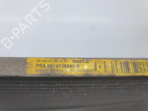 AC radiator PEUGEOT EXPERT Van (V_)  | BP33169602M32  - Image 5