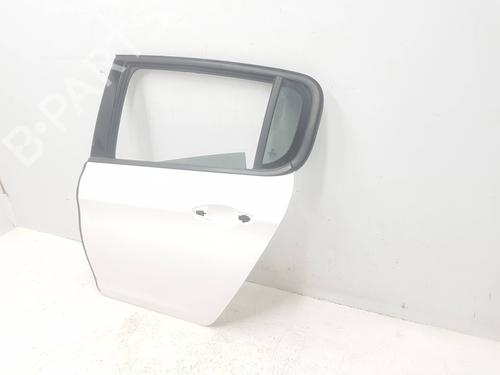 Left rear door PEUGEOT 308 II (LB_, LP_, LW_, LH_, L3_) 1.6 BlueHDi 120 | BP29011008C4