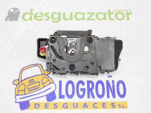 Rear right lock PEUGEOT 607 (9D, 9U) 2.7 HDi 24V | BP1976501C99 