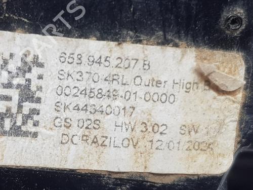 Left taillight SKODA KAMIQ (NW4) 1.0 TSI | BP31840630C34  - Image 5