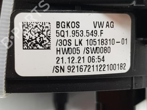 Squib airbag CUPRA FORMENTOR (KM7, KMP) 1.5 TSI | BP16907960C102 
