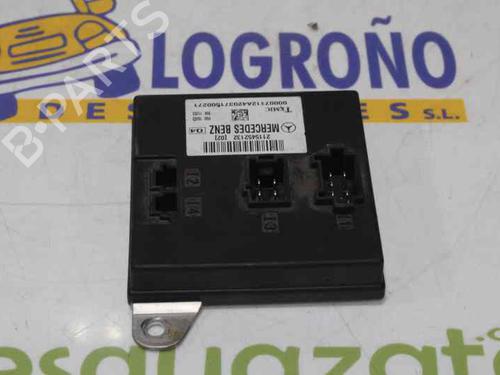Electronic module MERCEDES-BENZ E-CLASS (W211) E 270 CDI (211.016) | BP10258294M83 