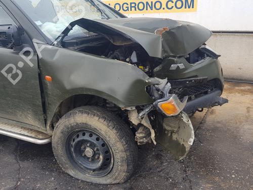 Mass air flow sensor MITSUBISHI L200 / TRITON (KA_T, KB_T) | BP30134177M95