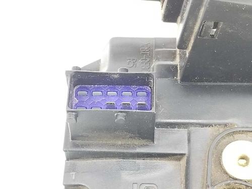 Front right lock OPEL ZAFIRA A MPV (T98) 2.0 DI 16V (F75) | BP7110347C97 