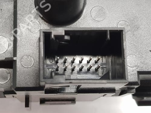 Headlight switch BMW X1 (E84) xDrive 18 d | BP24572051I24 
