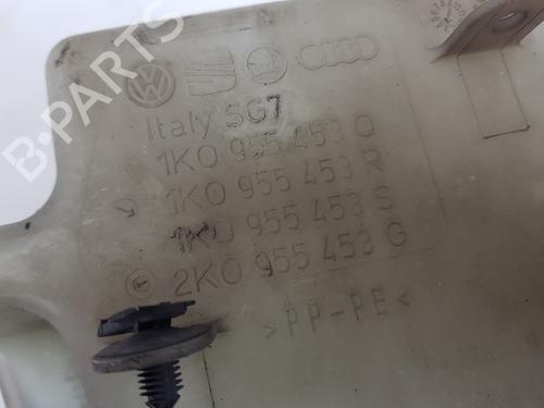 Windscreen washer tank SKODA SUPERB II Estate (3T5) 2.0 TDI 16V | BP29811098C113 