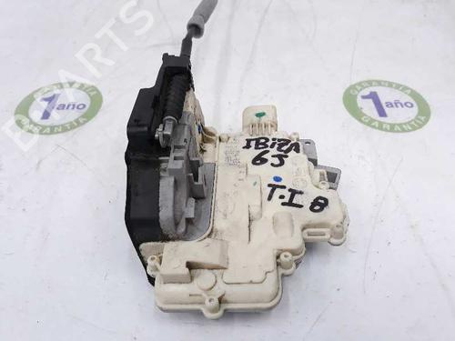 Rear left lock SEAT IBIZA III (6L1) 1.6 16V | BP5406718C100 