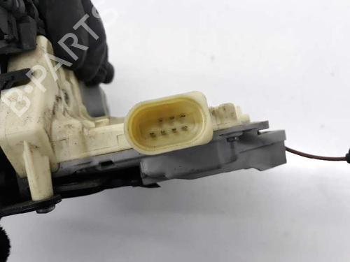 Rear right lock VW PASSAT B6 (3C2) 2.0 TDI | BP5085927C99 