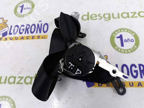 Used Rear right seatbelt BMW 3 (E90) 318 d (143 hp) 6623392