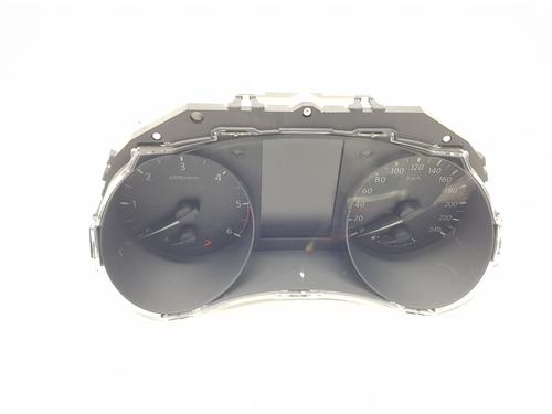 Used Instrument cluster NISSAN QASHQAI II SUV (J11, J11_) 1.5 dCi (110 hp) 22912307