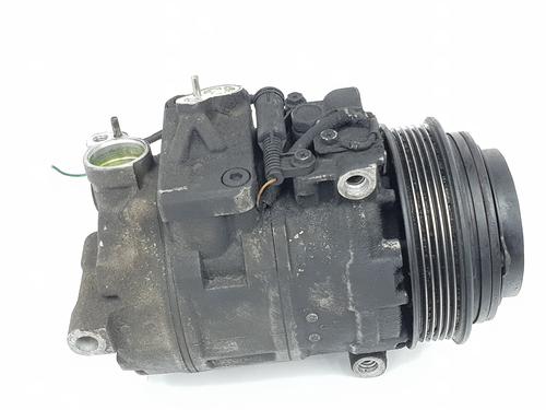 AC compressor MERCEDES-BENZ C-CLASS (W202) C 220 CDI (202.133) | BP22423001M34 