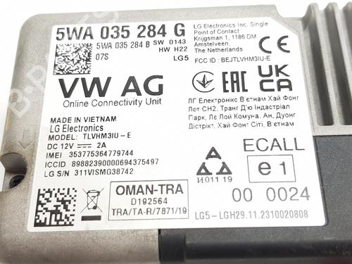 Electronic module SKODA KAROQ (NU7, ND7) | BP38936068M83 - Image 3