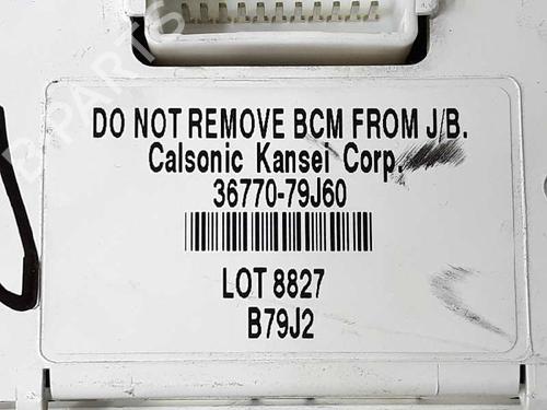 Fuse box FIAT SEDICI (189_) 1.9 D Multijet | BP3653872E1 