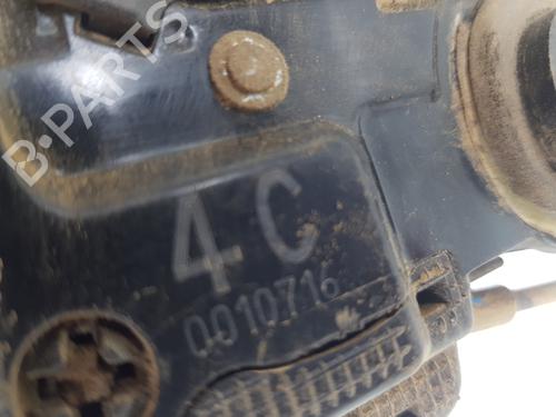 Rear left lock TOYOTA LAND CRUISER PRADO (_J15_) 3.0 D-4D (KDJ150_, KDJ150, KDJ155) | BP17728170C100 