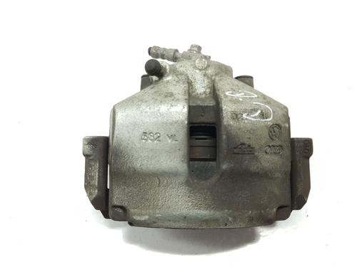 Used Right front brake caliper SKODA RAPID Spaceback (NH1) 1.2 TSI (90 hp) 17217670