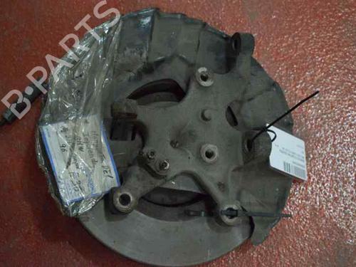 Used Left front steering knuckle BMW 3 Compact (E36) 316 i (102 hp) 1169268