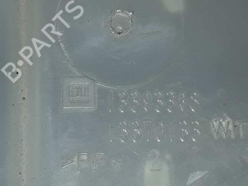 Expansion tank OPEL ASTRA J (P10) 1.7 CDTI (68) | BP3262424C120 