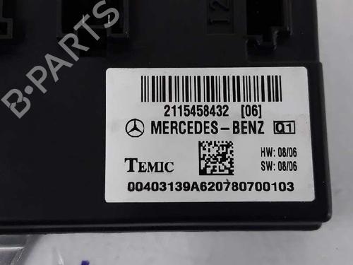Electronic module MERCEDES-BENZ E-CLASS (W211) E 220 CDI (211.008) | BP2541461M83 