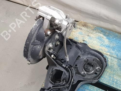 Bagaksel PEUGEOT 208 II (UB_, UP_, UW_, UJ_)  | BP29943409M2 