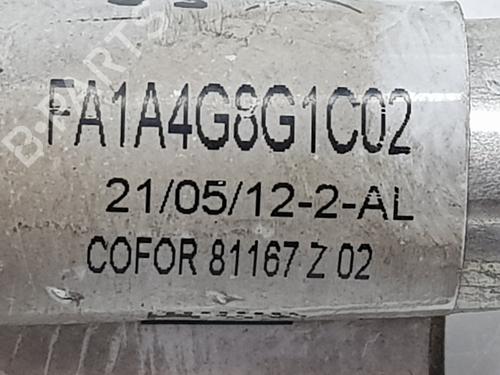 AC pipe CITROËN JUMPY III Van (V_)  | BP34225143M126  - Image 5