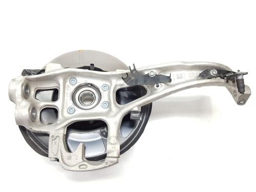 Left front steering knuckle PORSCHE MACAN (XAB) Electric (XABAA1) | BP37091375M25 - Image 3