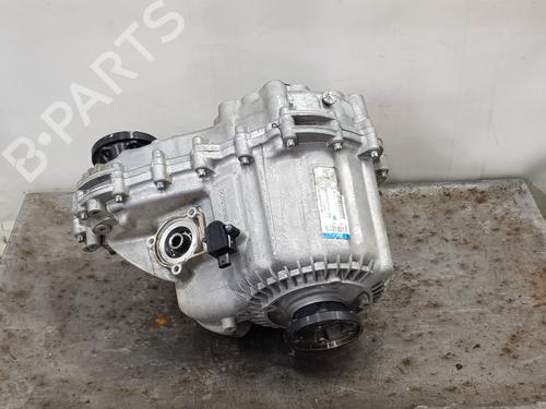 Used Transfer box MERCEDES-BENZ M-CLASS (W164) ML 280 CDI 4-matic (164.120) (190 hp) 29244324