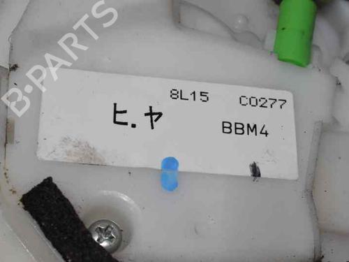 Rear right lock MAZDA 3 (BL) 1.6 MZR (BL14) | BP791858C99 