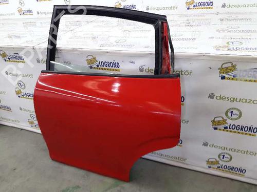 Left rear door SEAT LEON (1P1) 1.4 TSI | BP1943988C4 