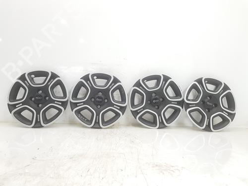 Enjoliveurs de roue FIAT 500 (111_, 101_, 110_) [1957-1976]  31983224