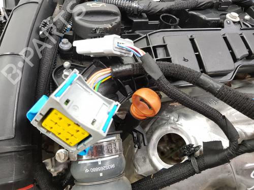 Engine CITROËN C4 III (BA_, BB_, BC_)  | BP36439213M1  - Image 7