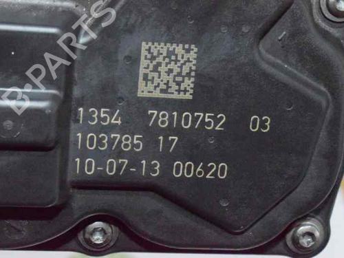 Throttle body BMW 5 Touring (F11) 535 d | BP1028467M82 