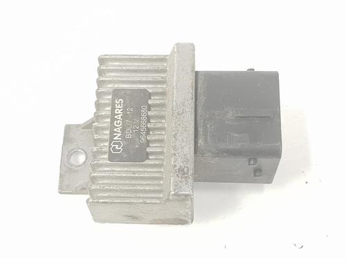 Used Electronic module Electronic module CITROËN NEMO Box Body/MPV (AA_) 1.4 HDi (68 hp) 11020772 11020772