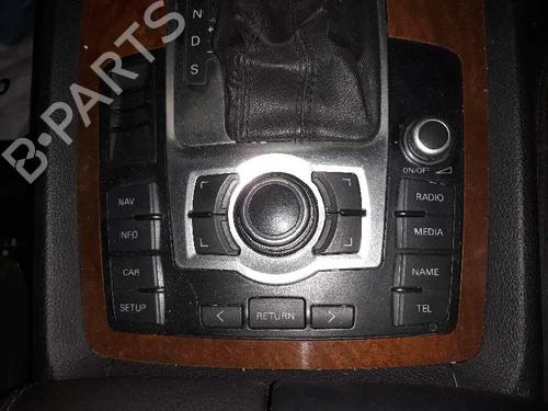 Armrest / Center console AUDI Q7 (4LB) 3.0 TDI quattro | BP7153099I20 