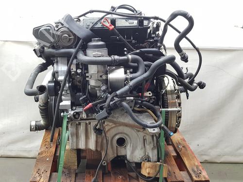 Motor BMW X3 (E83) 2.0 d | BP29718079M1 