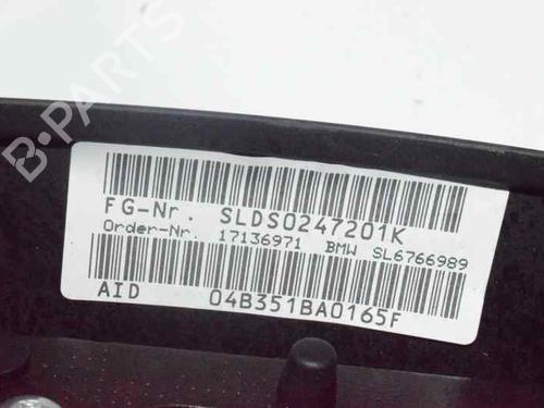 Rat BMW 7 (E65, E66, E67) 740 d | BP1731085C49 