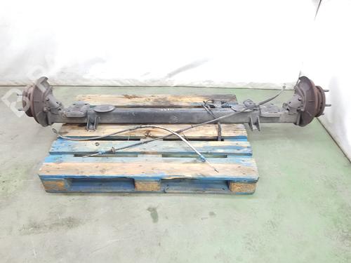 Used Rear axle FORD TRANSIT CUSTOM V362 Van (FY, FZ) 2.2 TDCi (125 hp) 9444699