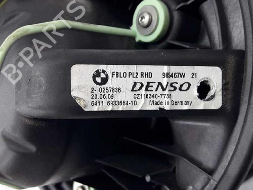 Heater blower motor BMW 1 (E87) 120 d | BP14125428M62 