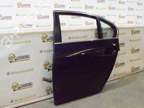 Left rear door BMW 5 (E60) 535 d | BP783835C4 