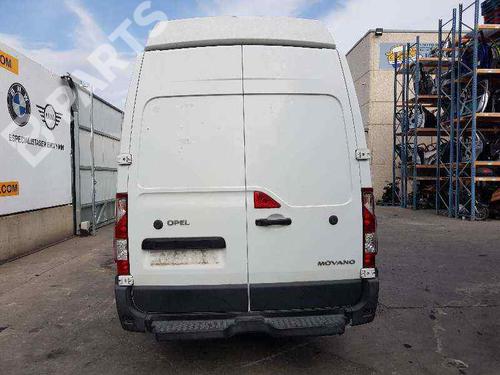 Front left lock OPEL MOVANO B Platform/Chassis (X62) 2.3 CDTI RWD (EV, HV, UV) | BP6127319C98