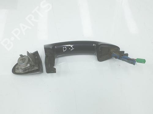 Front left exterior door handle FORD FIESTA VI (CB1, CCN) 1.4 | BP7714233C128 