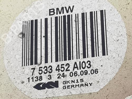 Right rear driveshaft BMW 3 (E90) 330 d | BP37182910M41 - Image 2