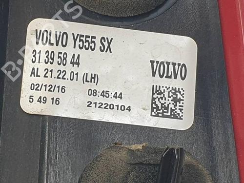 Left taillight VOLVO V40 Hatchback (525) D2 | BP39612409C34  - Image 6
