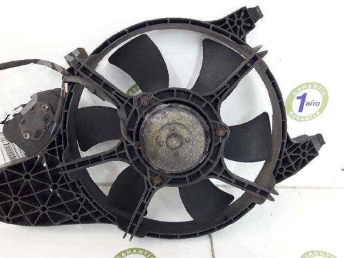 Radiator fan NISSAN PATHFINDER III (R51) 2.5 dCi | BP3386789M35 