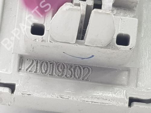 Left sun visor BMW X3 (F25) xDrive 20 d | BP25978946I1 